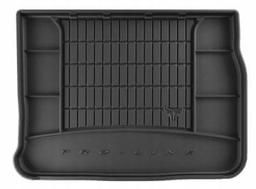 shumee Gumijasta preproga za prtljažnik RENAULT Scenic 2 2003-2009 TM
