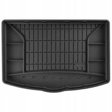 shumee Gumijasti vložek za prtljažnik TOYOTA Yaris 3 Hatchback 2011-2020 TM