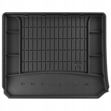 shumee Gumijasta preproga za prtljažnik JEEP Cherokee KL 5 2014-2020 TM