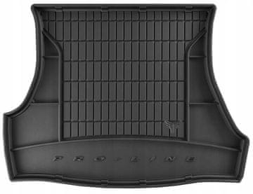 shumee Gumijasta zaščitna preproga za prtljažnik FORD Mondeo Mk3 Limuzina 2000-2007 TM