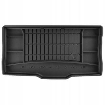 shumee Gumijasta zaščitna preproga za prtljažnik FIAT Panda 3 Hatchback od 2012- TM