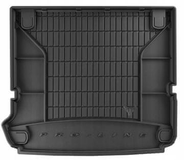shumee Gumijasta zaščitna preproga za prtljažnik HYUNDAI ix55 2006-2012 TM z