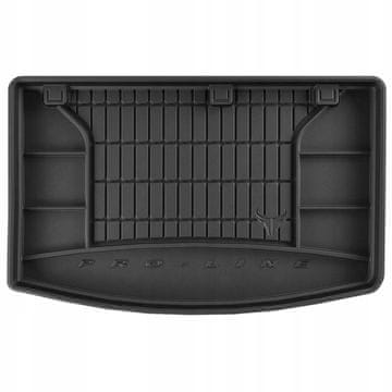 shumee Gumijasti vložek za prtljažnik KIA Rio 3 Hatchback 2011-2017 TM