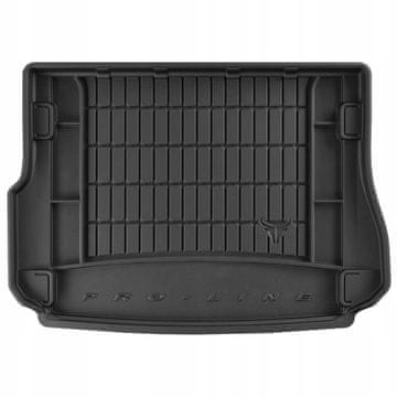shumee Gumijasta zaščitna preproga za prtljažnik Land Rover Range Rover Evoque 2011-2018