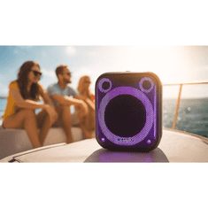 Blaupunkt Karaoke zvočnik PB6LED