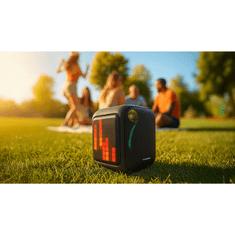 Blaupunkt Karaoke zvočnik PB6LED