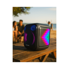 Blaupunkt Karaoke zvočnik PB6LED