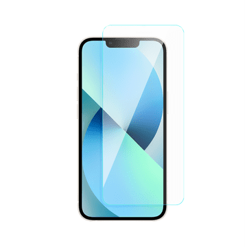 shumee Fleksibilno, proti praskam odporno hibridno steklo za iPhone 13