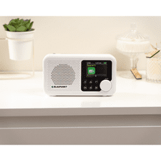 Blaupunkt Prenosni DAB radio DR8WH