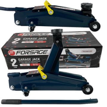 shumee Žaba avto dvigalka 2t guma