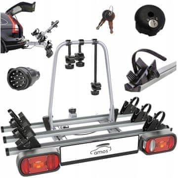 shumee Platforma Amos Giro za 3 kolesa - 13-pin