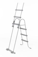 shumee Varnostna bazenska lestev 107 cm #58330