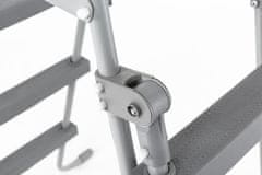 shumee Varnostna bazenska lestev 107 cm #58330