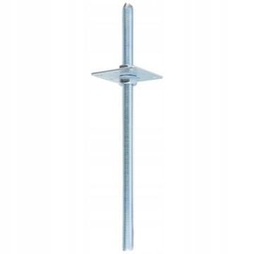 shumee PODNOŽJE STOBLJA NASTAVLJIVO SIDRO 110x500 PALICA M24
