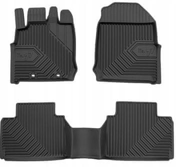 shumee GUMIJASTE ZAŠČITNE TEPIHE ISUZU D-MAX 3 od 2019- DO 77
