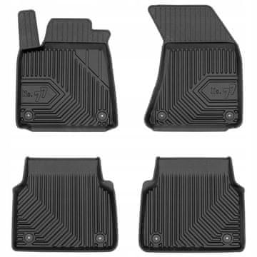 shumee AUDI A8 D4 2009-2017 GUMIJASTE ZAŠČITNE PLOŠČE 77