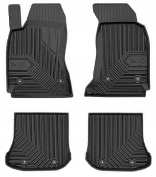 shumee AUDI A4 B5 1995-2001 GUMIJASTE ZAŠČITNE PLADNICE 77