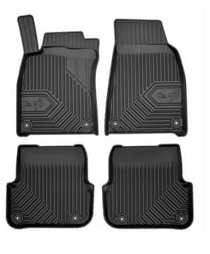 shumee GUMIJASTE ZAŠČITNE TEPIHE AUDI A6 C6 2006-2011 DO 77 LET