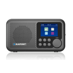 Blaupunkt Prenosni DAB radio DR8BK
