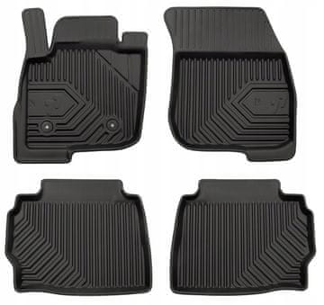 shumee GUMIJASTE ZAŠČITNE TEPIHE FORD Mondeo Mk5 2014-2022 DO 77 LET