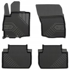 shumee GUMIJASTE ZAŠČITNE TEPIHE MITSUBISHI Outlander 3 2012-2022 DO 77 LET