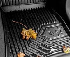 shumee GUMIJASTE ZAŠČITNE TEPIHE MITSUBISHI Outlander 3 2012-2022 DO 77 LET