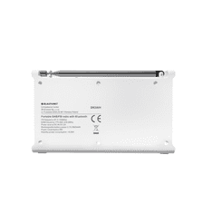 Blaupunkt Prenosni DAB radio DR3WH