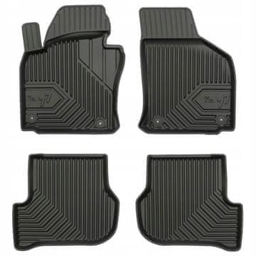 shumee GUMIJASTE ZAŠČITNE TEPIHE SEAT Leon 2 2005-2012 DO 77