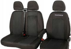 shumee VW Transporter T5 T6 2003-2024 Prevleke za sedeže po meri