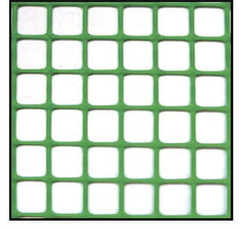 shumee Mreža za ograjo 15x15 x 50 x 0,4 m