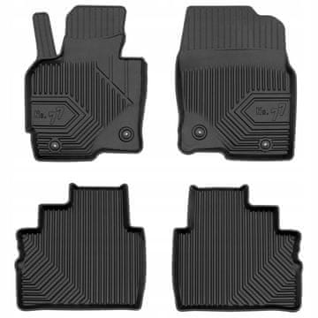 shumee GUMIJASTE ZAŠČITNE TEPIHE MAZDA CX-5 1 2012–2017 DO 77 LET
