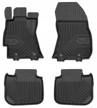 shumee GUMIJASTE ZAŠČITNE TEPIHE SUBARU LEGACY 5 2009-2014 PRTLJAŽNIK 77