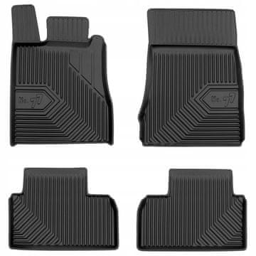 shumee Gumijaste preproge in brisalci Mercedes S W220 1998-20005 kanali 77