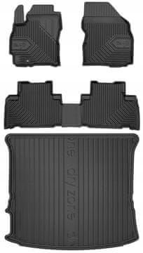 shumee KOMPLET 77 Talne preproge in zaščitne preproge Mazda 5 II 2010-2017