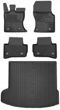 shumee KOMPLET 77 Talne preproge in obloga za Jaguar F-Pace 2016-