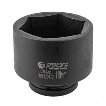 shumee Udarna vtičnica 1"" 110 mm 6-točkovna