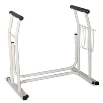 shumee Podpora pri vstajanju iz stranišča, ograja, opora