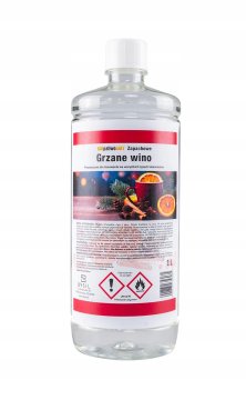 shumee Gorivo za bio-kamine BIOfuel GMT Bioetanol Kuhano vino 1L