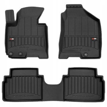 shumee PREPROGE, PREPROGE ZA VRATA, GUMIJASTE PREPROGE ZA VRATA, KIA Sportage 3 2010–2015, 3D KORITO