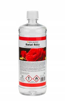 shumee Gorivo za bio-kamine BIOfuel GMT Bioetanol Rose Flower 1L