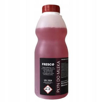 shumee Čistilna tekočina za mlečni sistem Fresco 1 kg