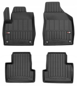 shumee GUMIJASTE ZAŠČITNE PLOŠČE IN PREPROGE ZA VRATA JEEP CHEROKEE 5 od 2013 - 3D PREGLED