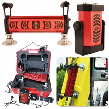 shumee Sistem za upravljanje stroja Digger RC 360-stopinjski laserski detektor za bager