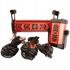 shumee Sistem za upravljanje stroja Digger RC 360-stopinjski laserski detektor za bager