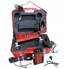 shumee Sistem za upravljanje stroja Digger RC 360-stopinjski laserski detektor za bager