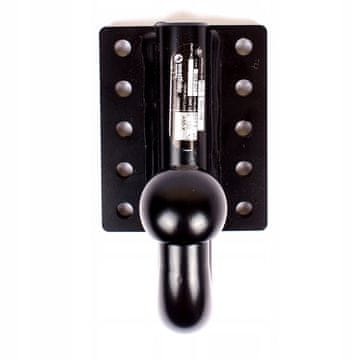 shumee SPUŠČAJOČA VLEČNA KROGLA 83x56 mm KONEC 3500 KG