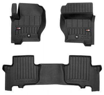 shumee PREPROGE, PREPROGE ZA VRATA, GUMIJASTE PREPROGE LAND ROVER DISCOVERY 3 L319 2004–2009, PLADENJ 3