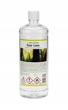 shumee Gorivo za bio-kamine BIOfuel GMT Bioetanol Czar Lasu 1L