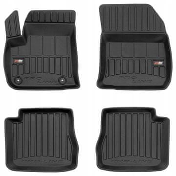 shumee GUMIJASTE ZAŠČITNE PLOŠČE IN ZAŠČITNE PLOŠČE ZA STEKLO CITROEN C4 Electric od leta 2020 - 3D RAZGLED