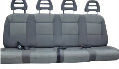 ZAŠČITA Toyota ProAce MAX od leta 2024 - brigada 7 oseb doka
